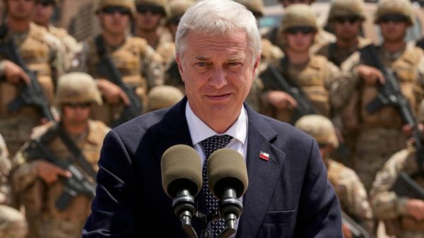 El presidente de Chile, José Antonio Kast. - Sputnik Mundo