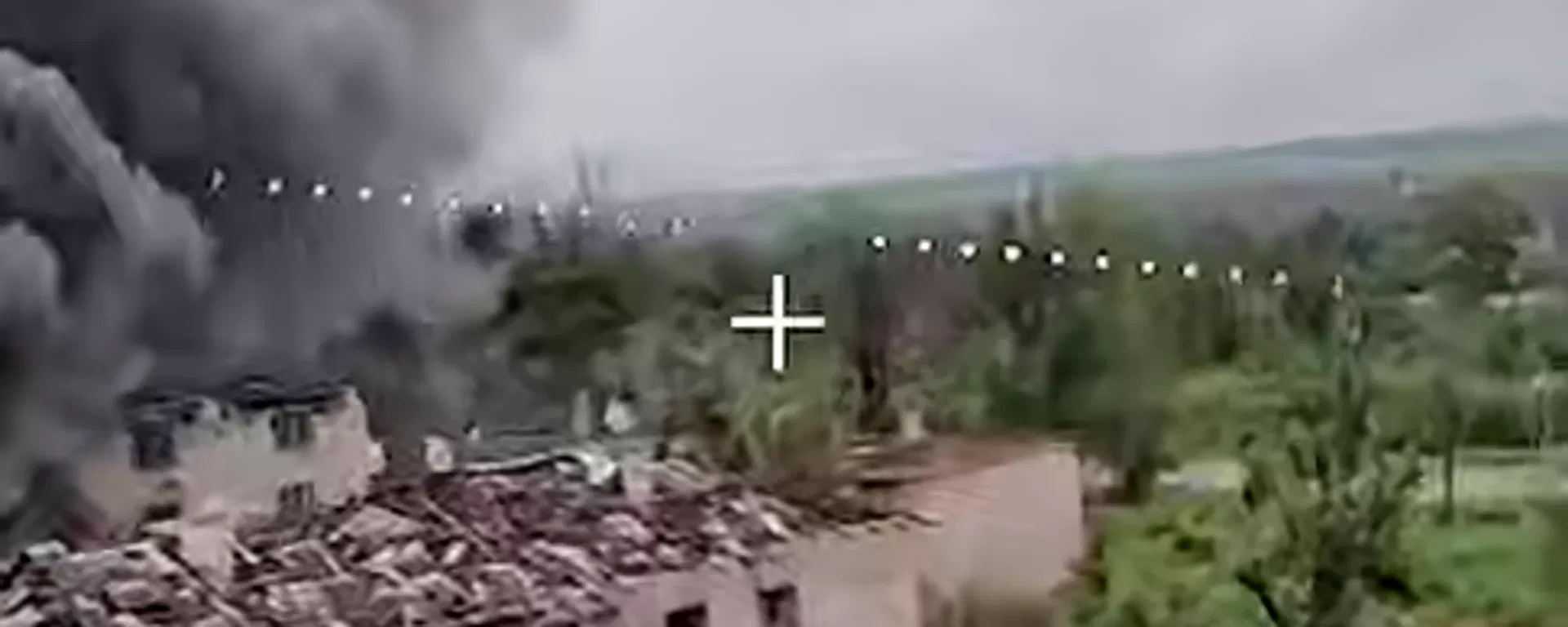 Scontri nei pressi di Kramatorsk, nella Repubblica Popolare di Donetsk. Combattimenti nei pressi di Kramatorsk, nella Repubblica Popolare di Donetsk - Sputnik Mundo, 1920, 27.08.2026