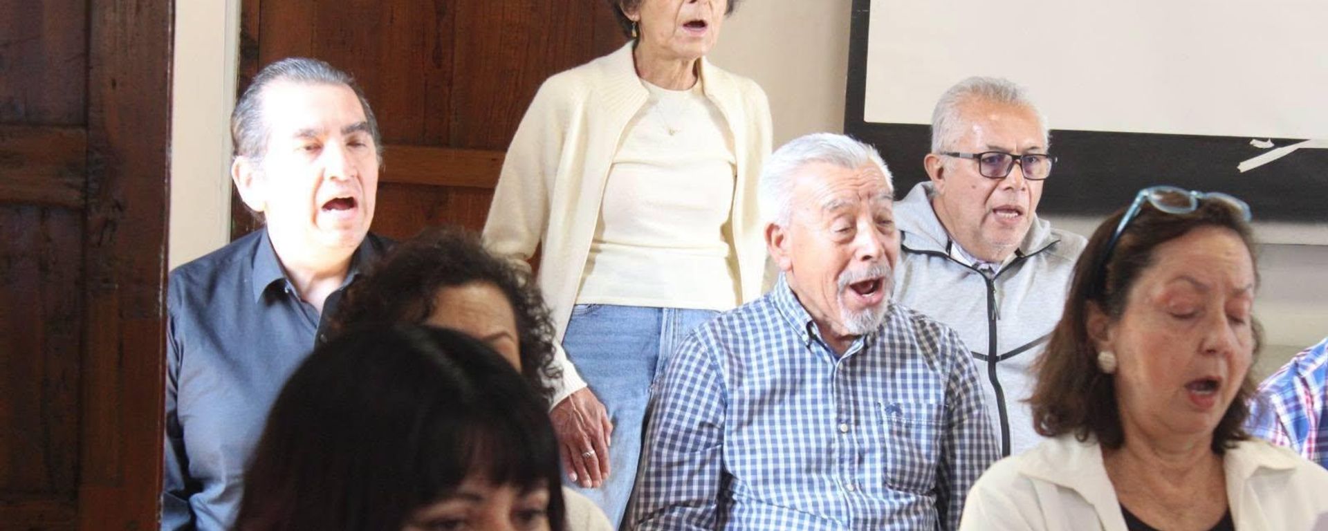 Adultos mayores  - Sputnik Mundo, 1920, 29.08.2026