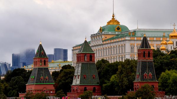 El Kremlin de Moscú  - Sputnik Mundo