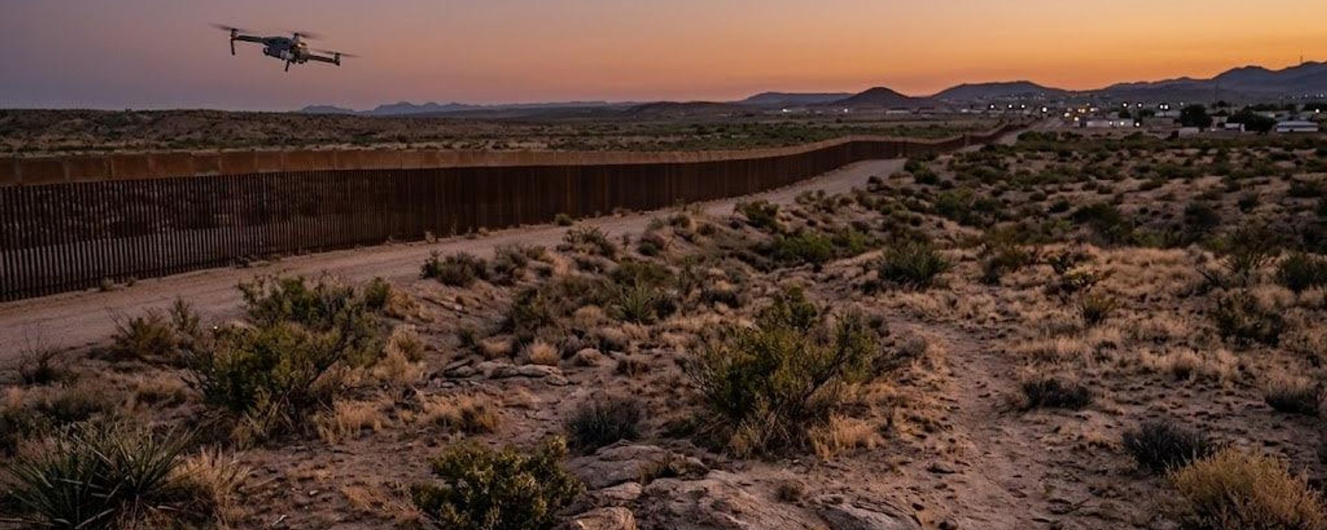 Fuerzas de EEUU usan láser para derribar drones en la frontera con México - Sputnik Mundo, 1920, 28.08.2026
