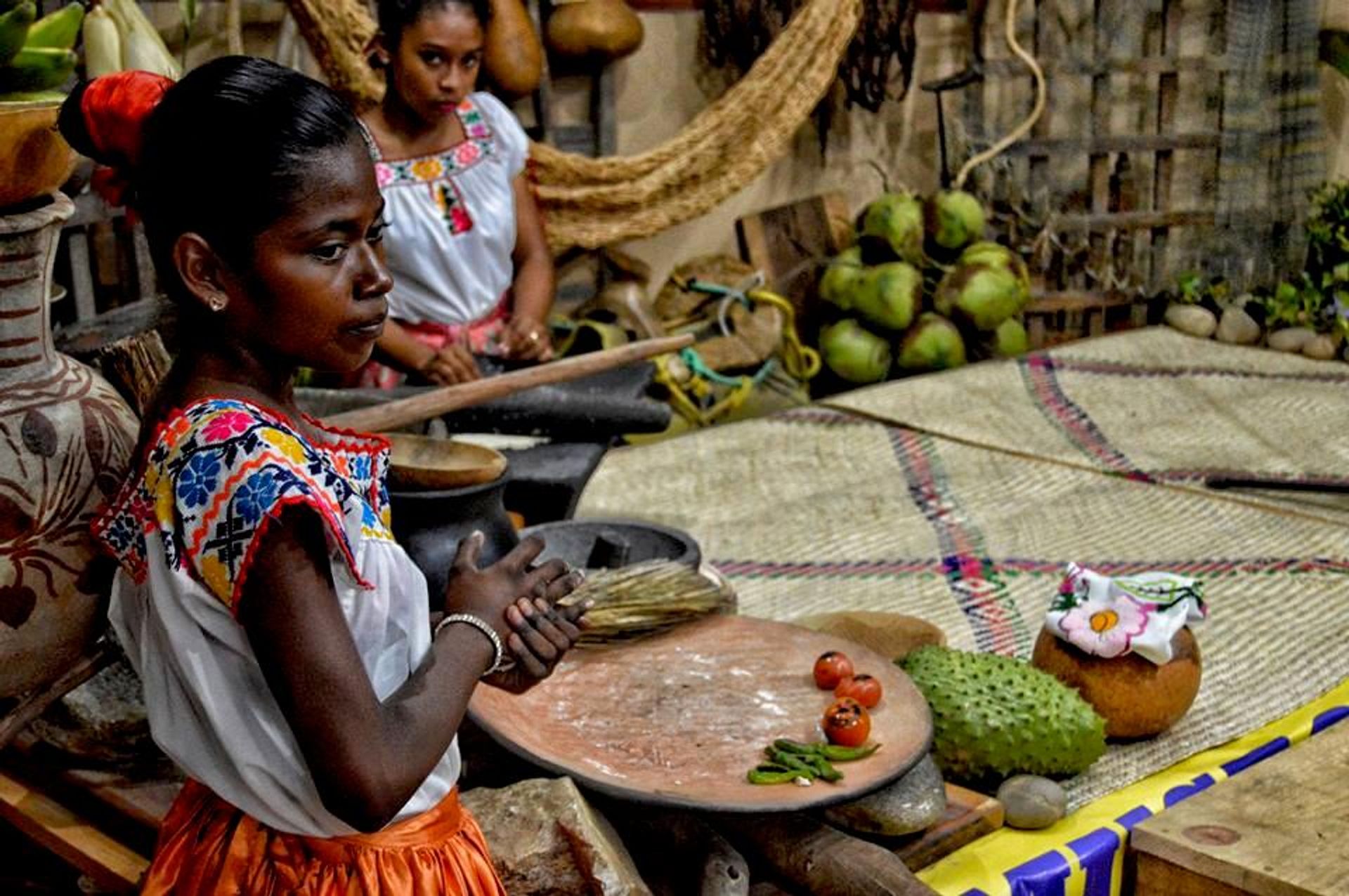 La comunidad afromexicana - Sputnik Mundo, 1920, 29.08.2026