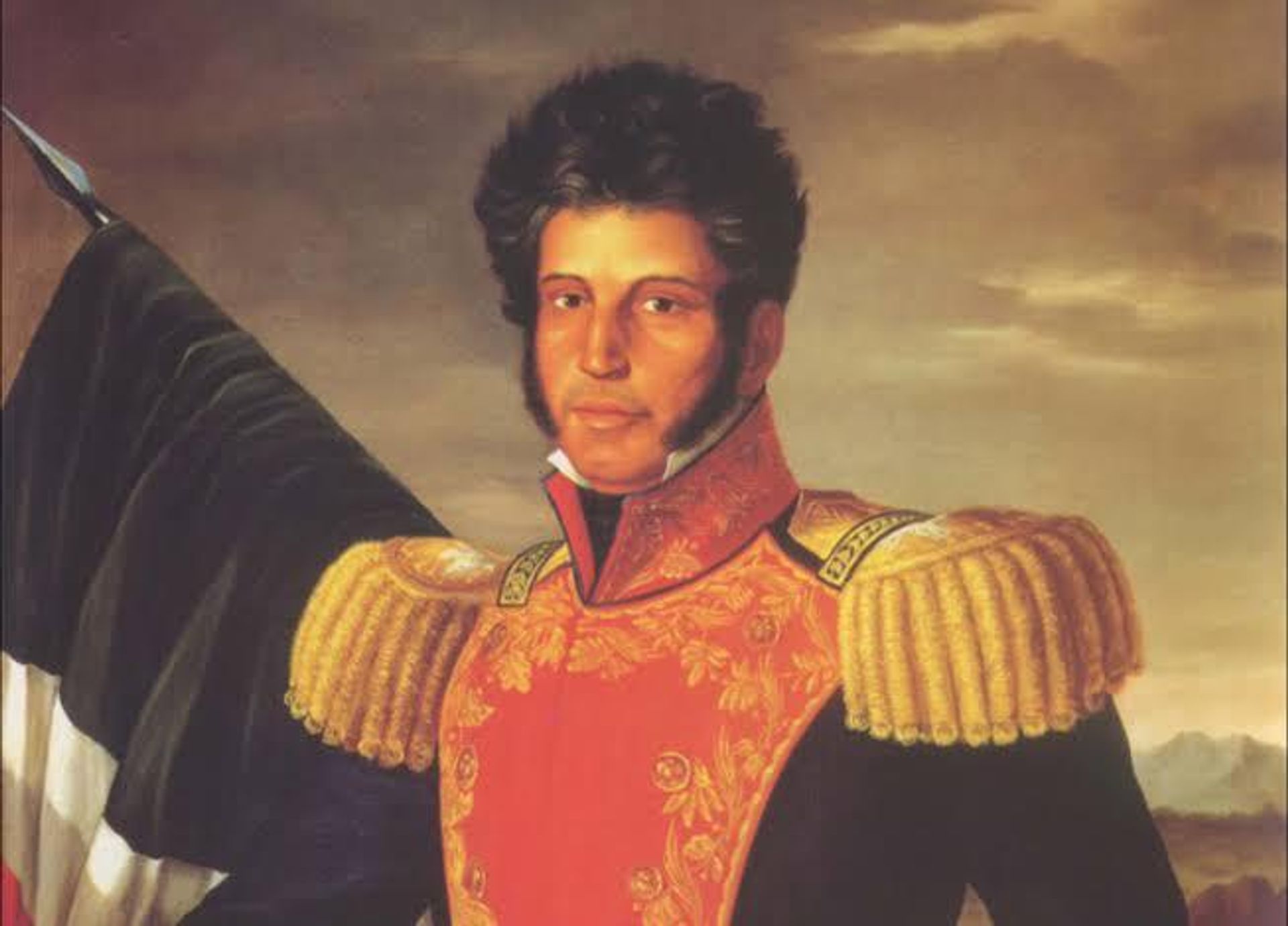 Vicente Guerrero, caudillo de la Independencia de México - Sputnik Mundo, 1920, 29.08.2026