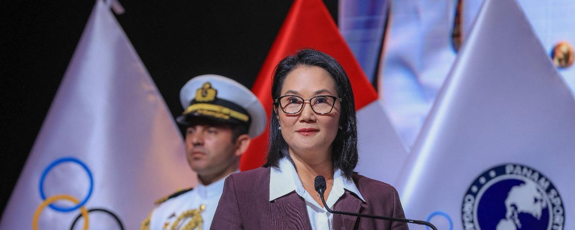 Keiko Fujimori, presidenta de Perú - Sputnik Mundo, 1920, 29.08.2026