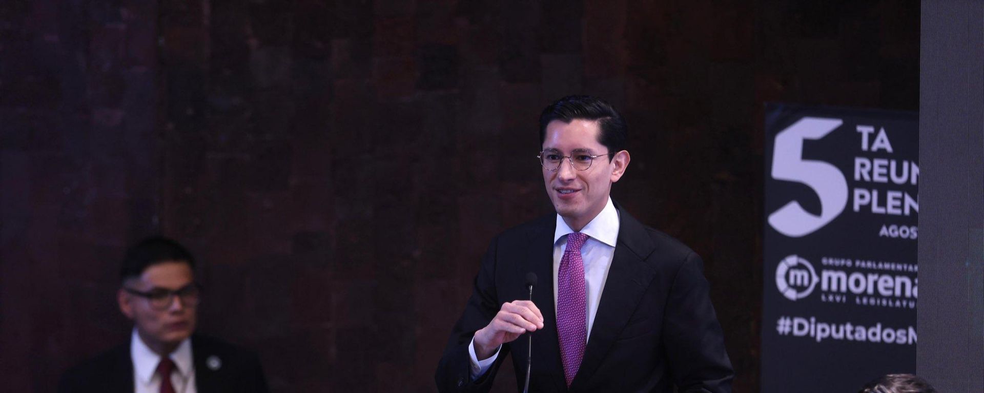 Roberto Velasco, canciller de México - Sputnik Mundo, 1920, 31.08.2026