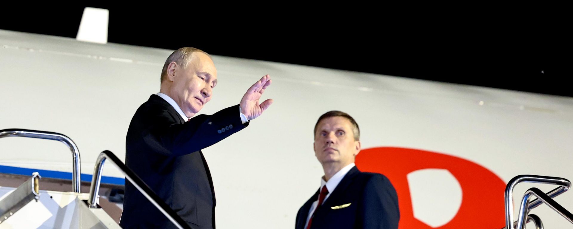 Vladímir Putin, presidente de Rusia - Sputnik Mundo, 1920, 31.08.2026