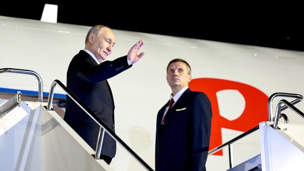 Vladímir Putin, presidente de Rusia - Sputnik Mundo