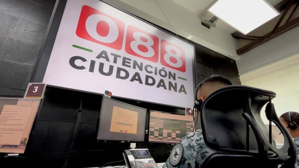 El 088 es el servicio de atención ciudadana de la Guardia Nacional (GN) de México - Sputnik Mundo