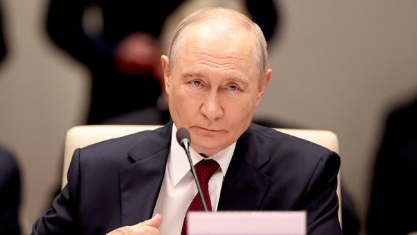 El presidente ruso, Vladímir Putin El presidente ruso, Vladímir Putin - Sputnik Mundo