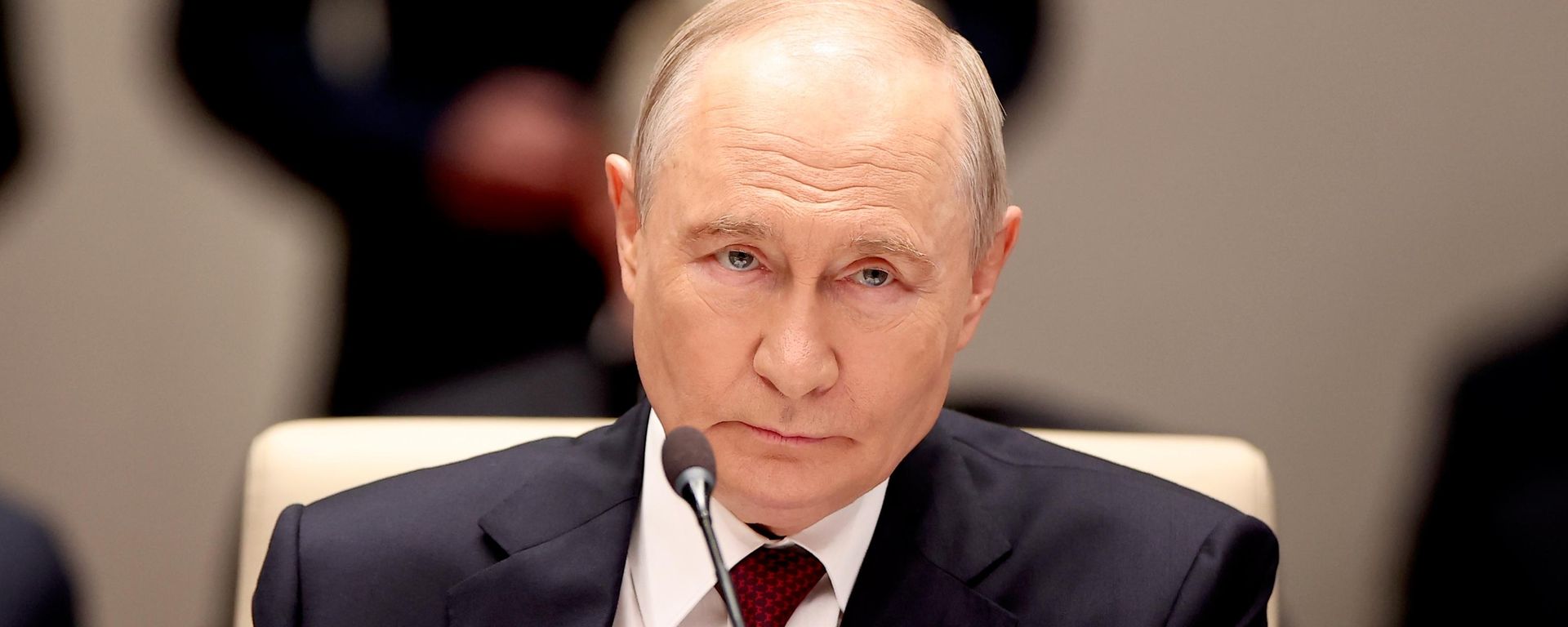 El presidente ruso, Vladímir Putin El presidente ruso, Vladímir Putin - Sputnik Mundo, 1920, 01.09.2026