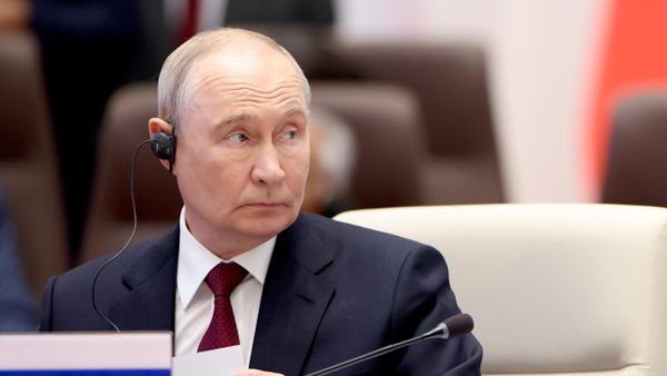 El presidente de Rusia, Vladímir Putin El presidente de Rusia, Vladímir Putin - Sputnik Mundo