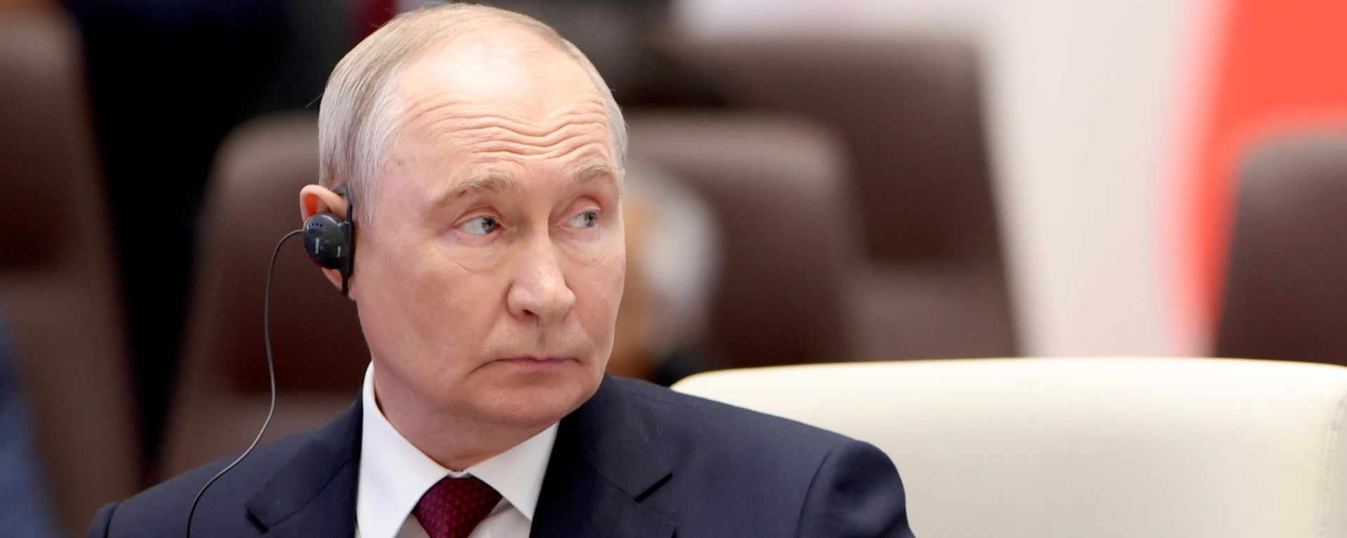 El presidente de Rusia, Vladímir Putin - Sputnik Mundo, 1920, 01.09.2026