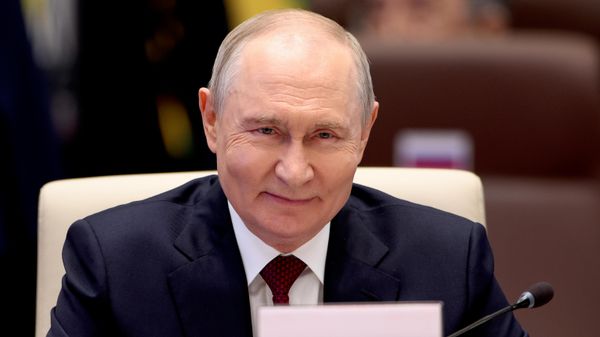 El presidente de Rusia, Vladímir Putin. El presidente de Rusia, Vladímir Putin. - Sputnik Mundo