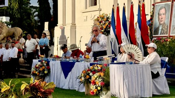 El presidente de la Asamblea Nacional de Nicaragua, Gustavo Porras. - Sputnik Mundo