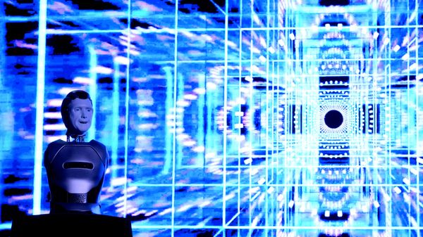 Inteligencia artificial (imagen referencial) Inteligencia artificial (imagen referencial) - Sputnik Mundo