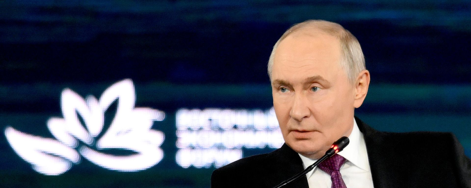 El presidente de Rusia, Vladímir Putin - Sputnik Mundo, 1920, 03.09.2026