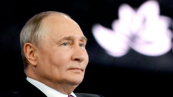 El presidente de Rusia, Vladímir Putin El presidente de Rusia, Vladímir Putin - Sputnik Mundo