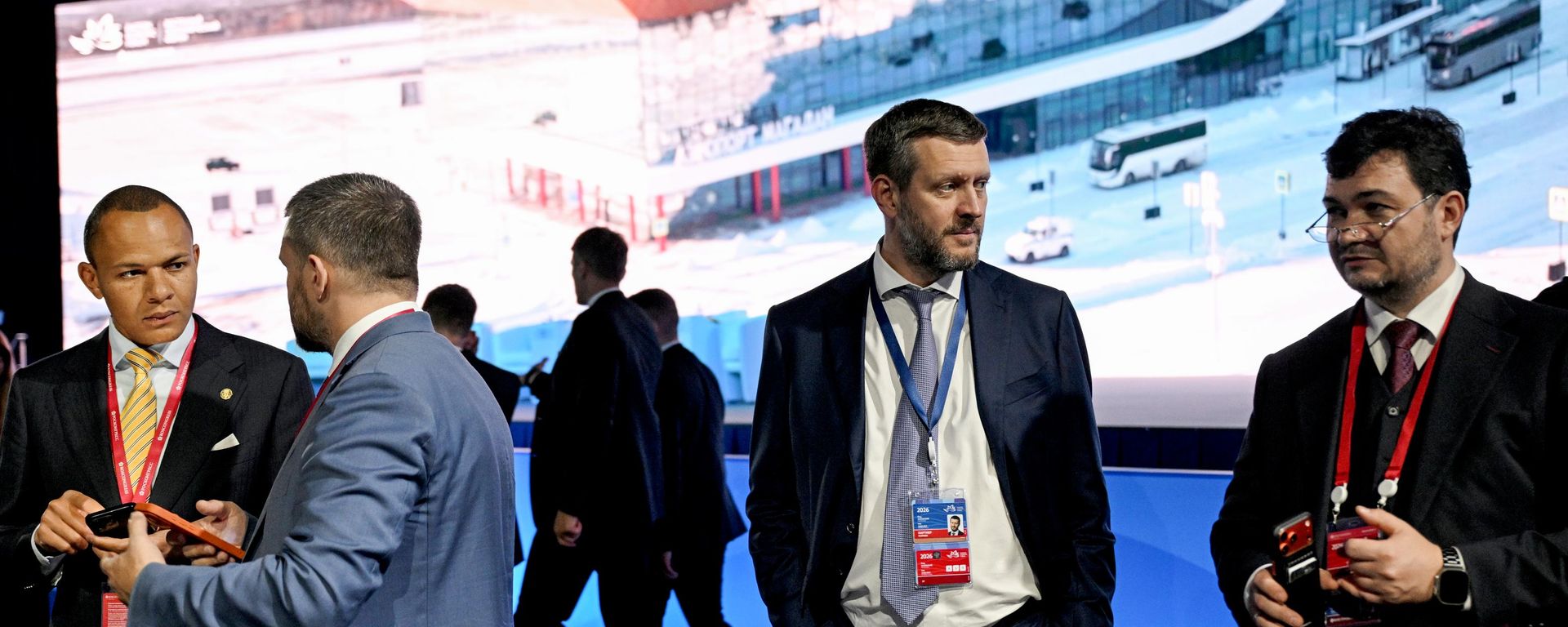 Actividades del Foro Económico Oriental 2026 - Sputnik Mundo, 1920, 04.09.2026
