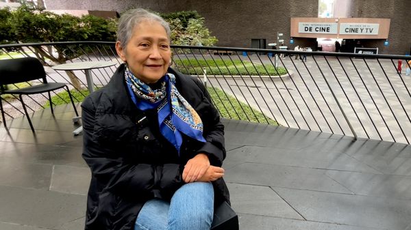 Marina Stavenhagen, directora general de la Cineteca Nacional de México - Sputnik Mundo