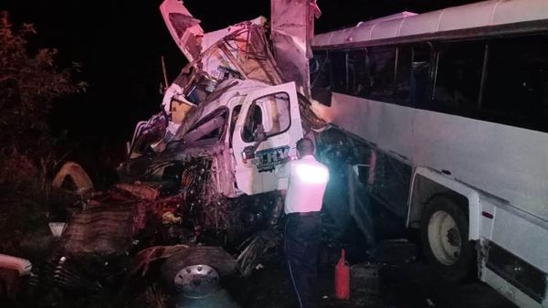 Accidente carretero en el estado mexicano de Nayarit - Sputnik Mundo