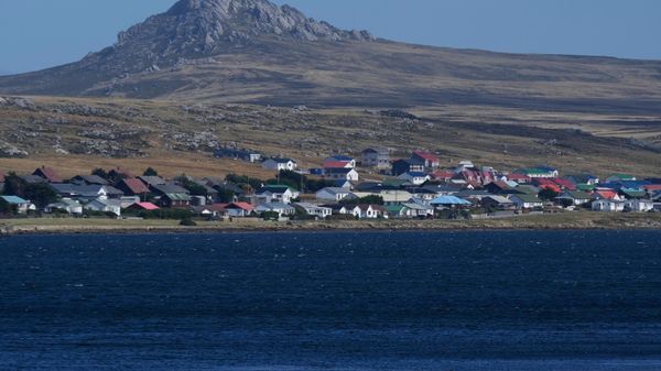 Islas Malvinas - Sputnik Mundo