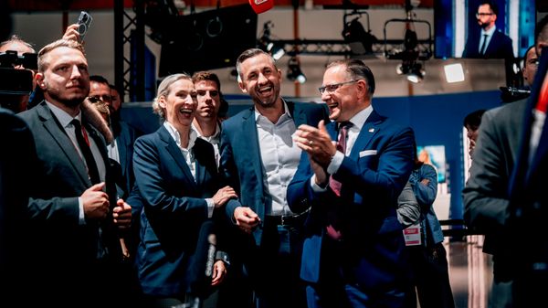 Ulrich Siegmund, candidato de AfD - Sputnik Mundo