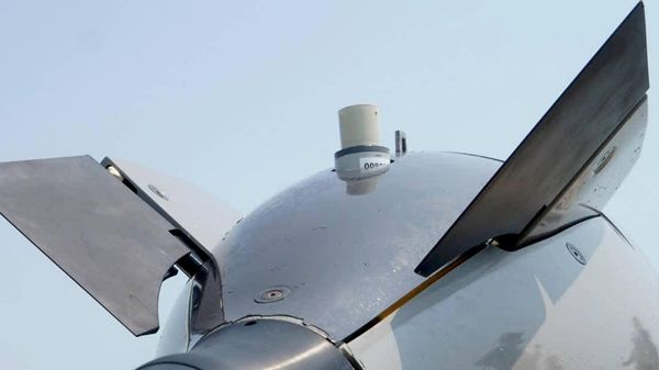 Dron submarino de EEUU incautado por Irán. - Sputnik Mundo