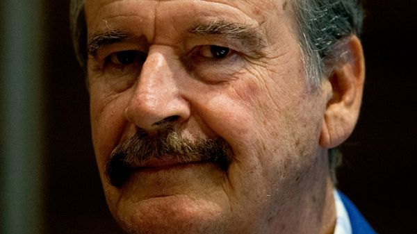 Vicente Fox, expresidente de México  - Sputnik Mundo