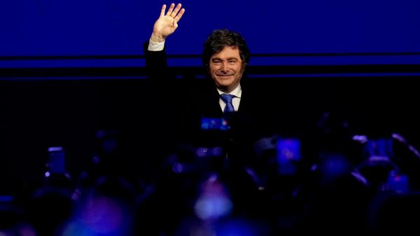 El presidente de Argentina, Javier Milei. - Sputnik Mundo