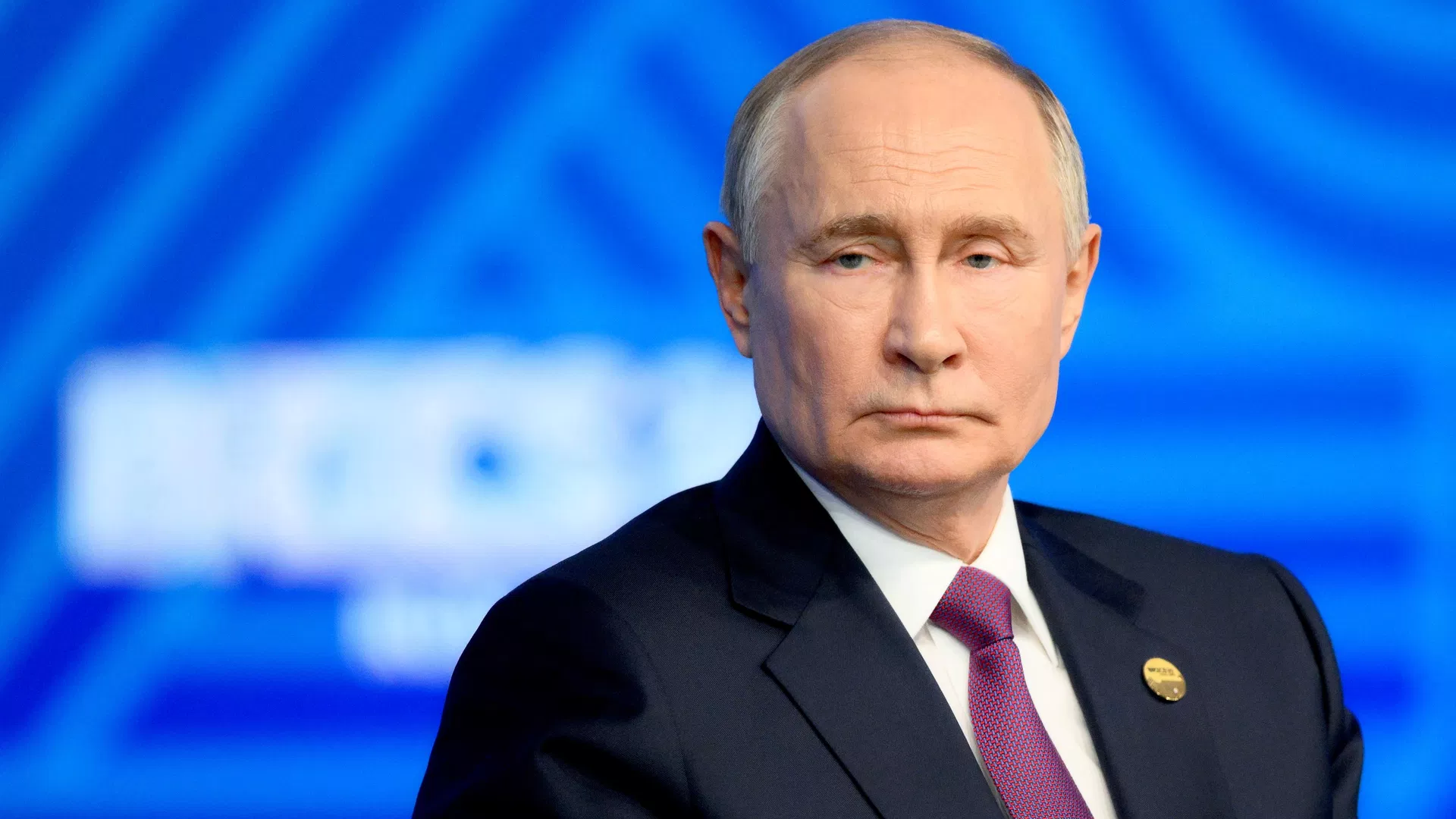 Vladímir Putin, presidente ruso Vladímir Putin, presidente ruso - Sputnik Mundo, 1920, 11.09.2026