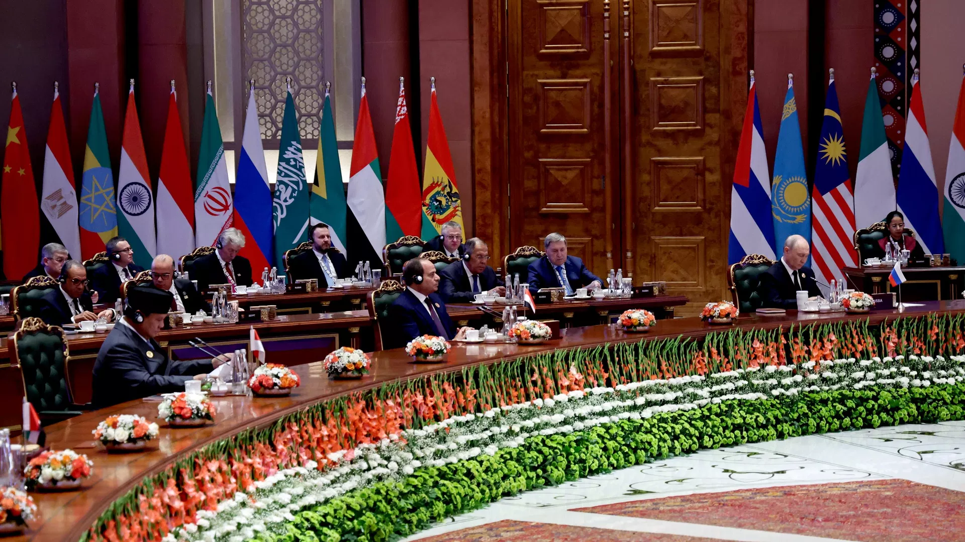 La Cumbre de los BRICS La Cumbre de los BRICS - Sputnik Mundo, 1920, 12.09.2026
