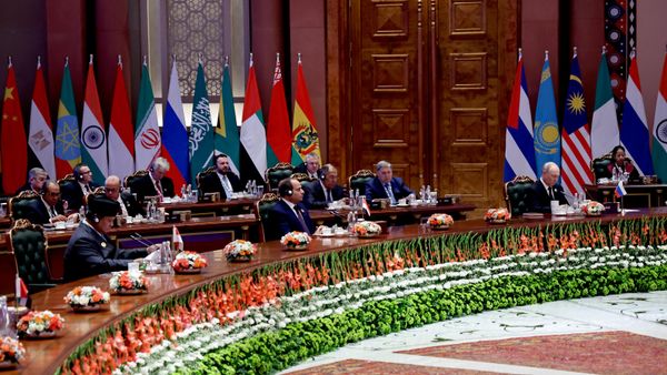 La Cumbre de los BRICS - Sputnik Mundo