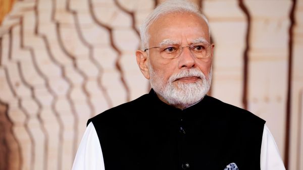 El primer ministro indio, Narendra Modi - Sputnik Mundo