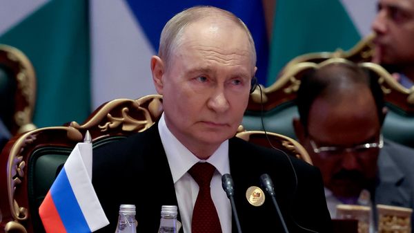 Vladímir Putin, presidente de Rusia - Sputnik Mundo