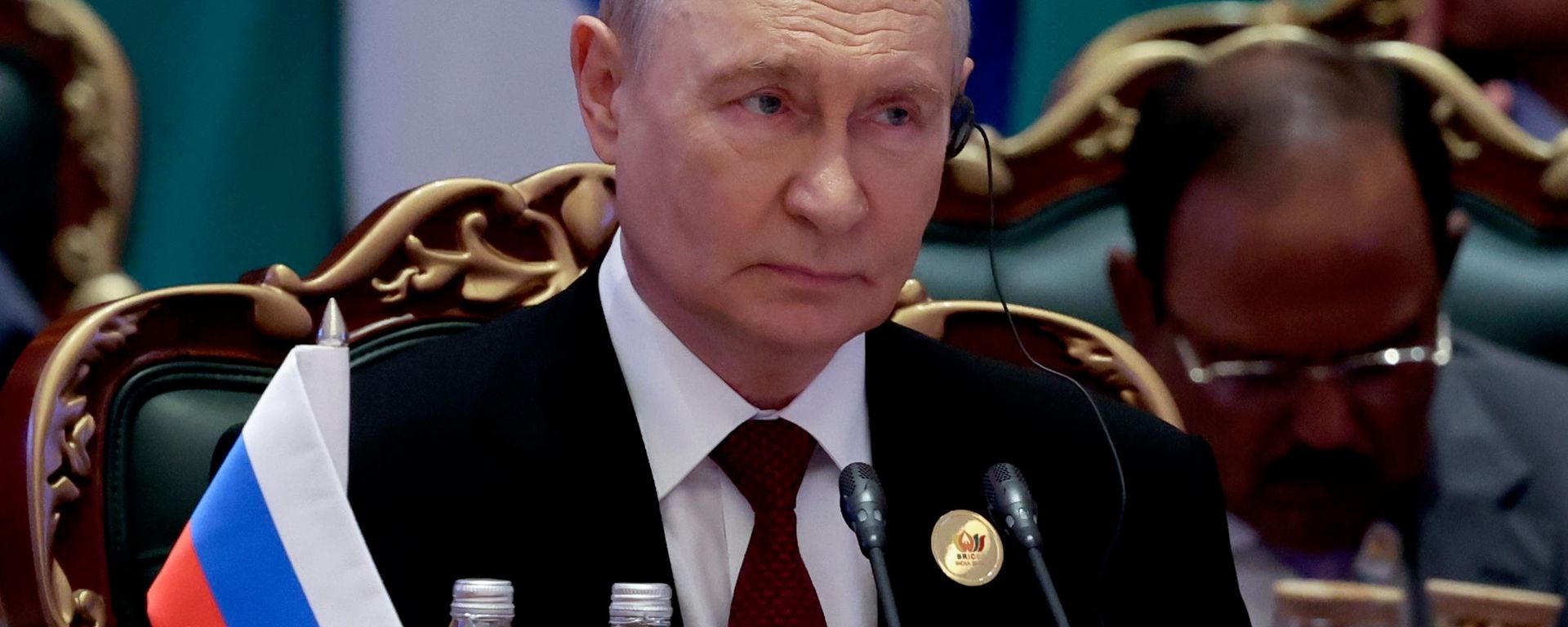 Vladímir Putin, presidente de Rusia - Sputnik Mundo, 1920, 13.09.2026