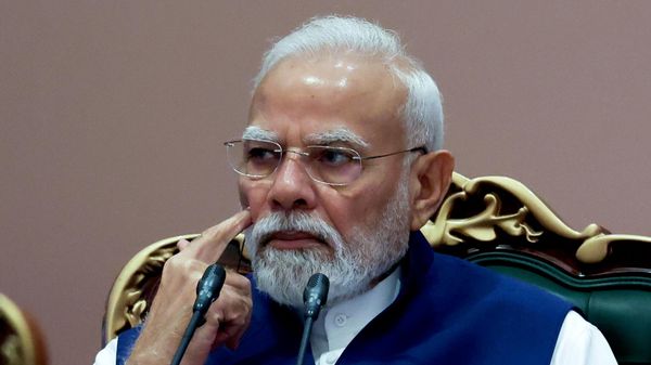 El primer ministro de la India, Narendra Modi - Sputnik Mundo