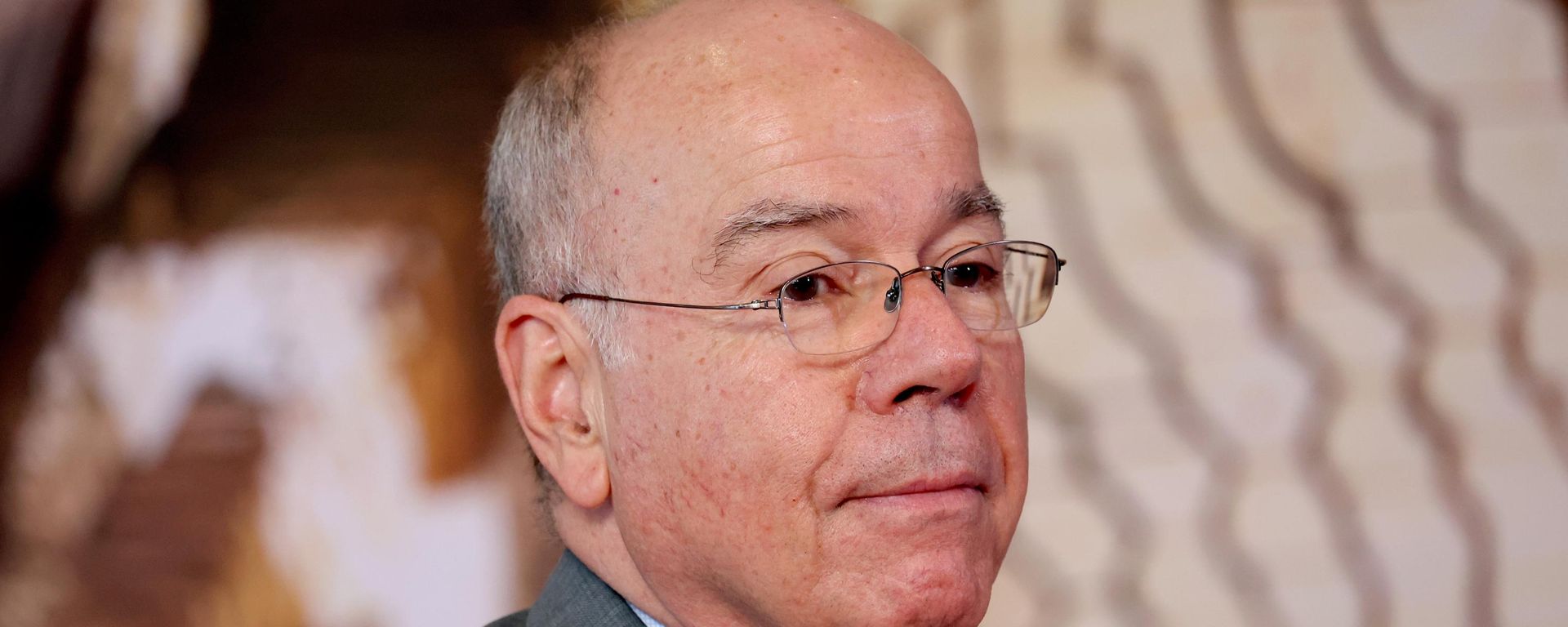 Mauro Vieira, ministro de Asuntos Exteriores de Brasil - Sputnik Mundo, 1920, 13.09.2026