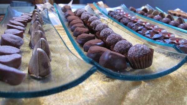Chocolate suizo - Sputnik Mundo