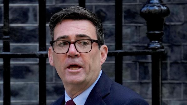 Andy Burnham, primer ministro de Reino Unido - Sputnik Mundo