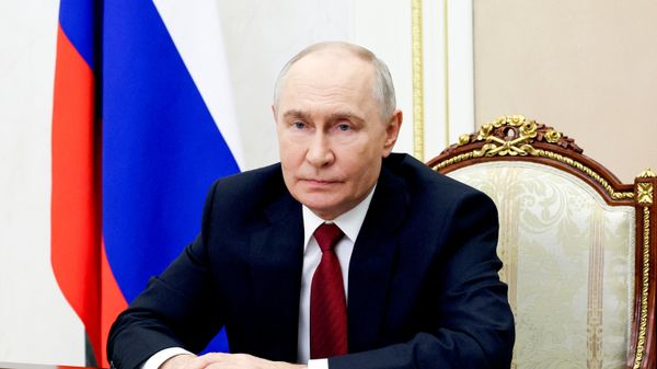Vladímir Putin, presidente de Rusia - Sputnik Mundo