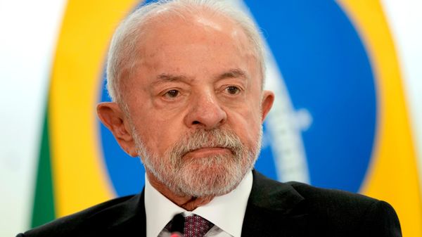 El presidente de Brasil, Luiz Inácio Lula da Silva. - Sputnik Mundo