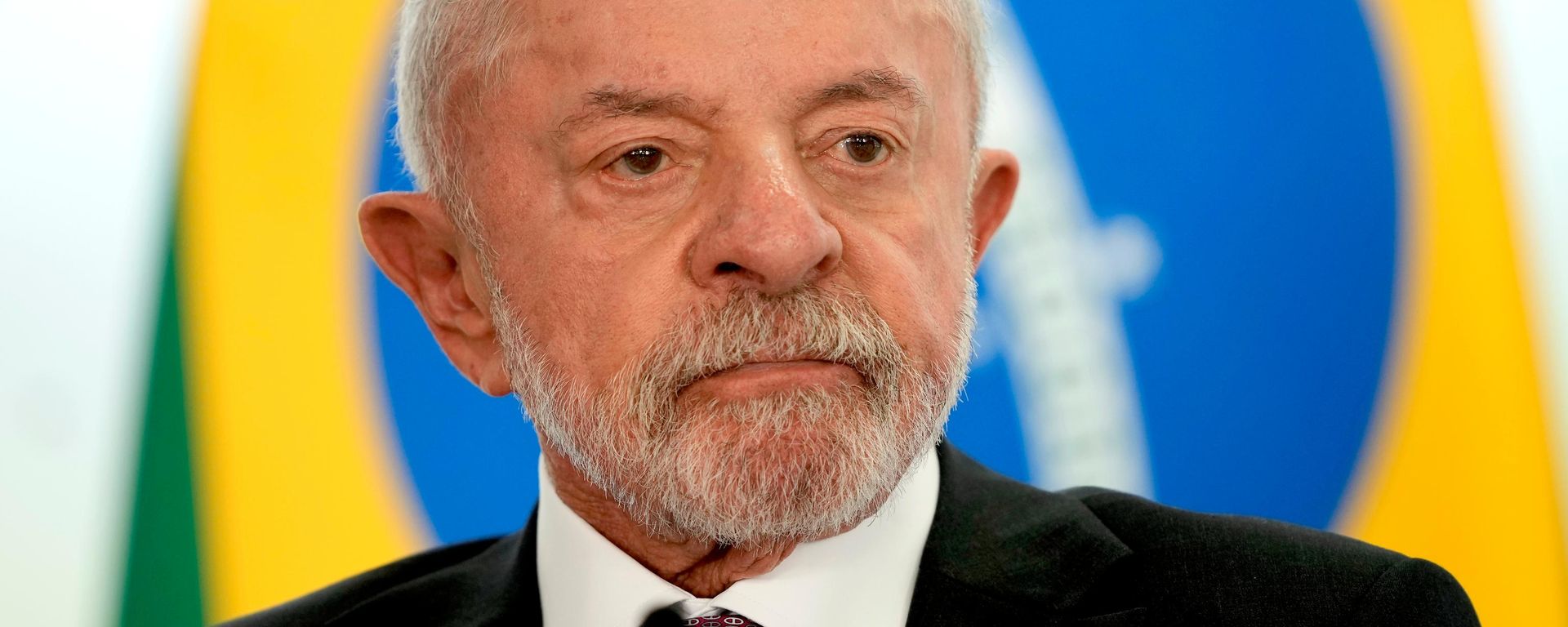 El presidente de Brasil, Luiz Inácio Lula da Silva. - Sputnik Mundo, 1920, 22.10.2026