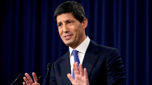 El presidente de la Reserva Federal de Estados Unidos (Fed, por sus siglas en inglés), Kevin Warsh. - Sputnik Mundo