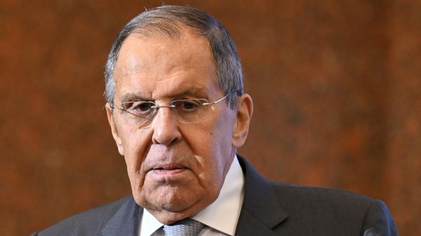 Serguéi Lavrov, canciller ruso - Sputnik Mundo
