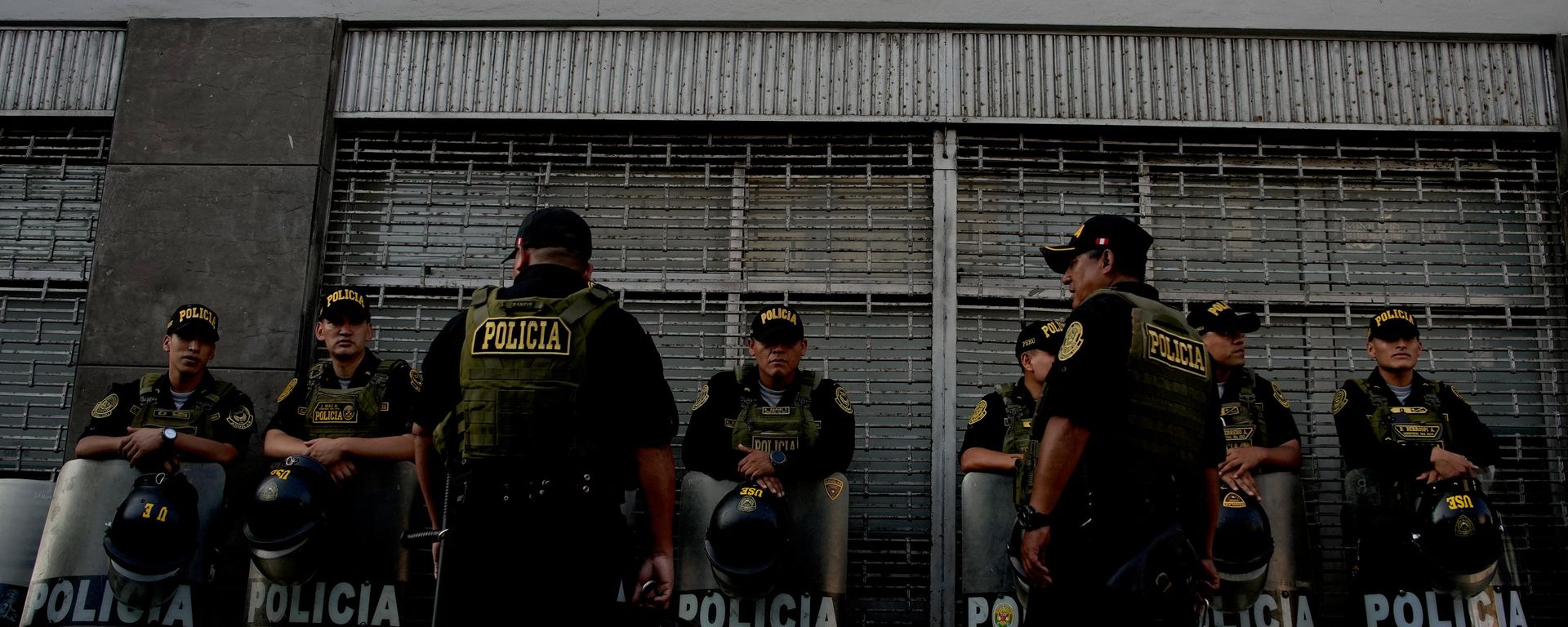 Policía de Perú - Sputnik Mundo, 1920, 20.09.2026