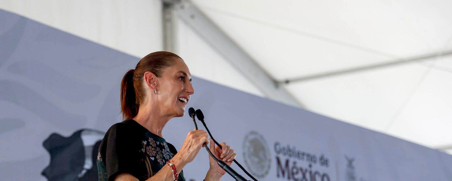 Claudia Sheinbaum, presidenta de México - Sputnik Mundo, 1920, 21.09.2026