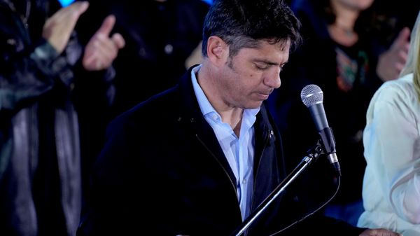 Axel Kicillof - Sputnik Mundo