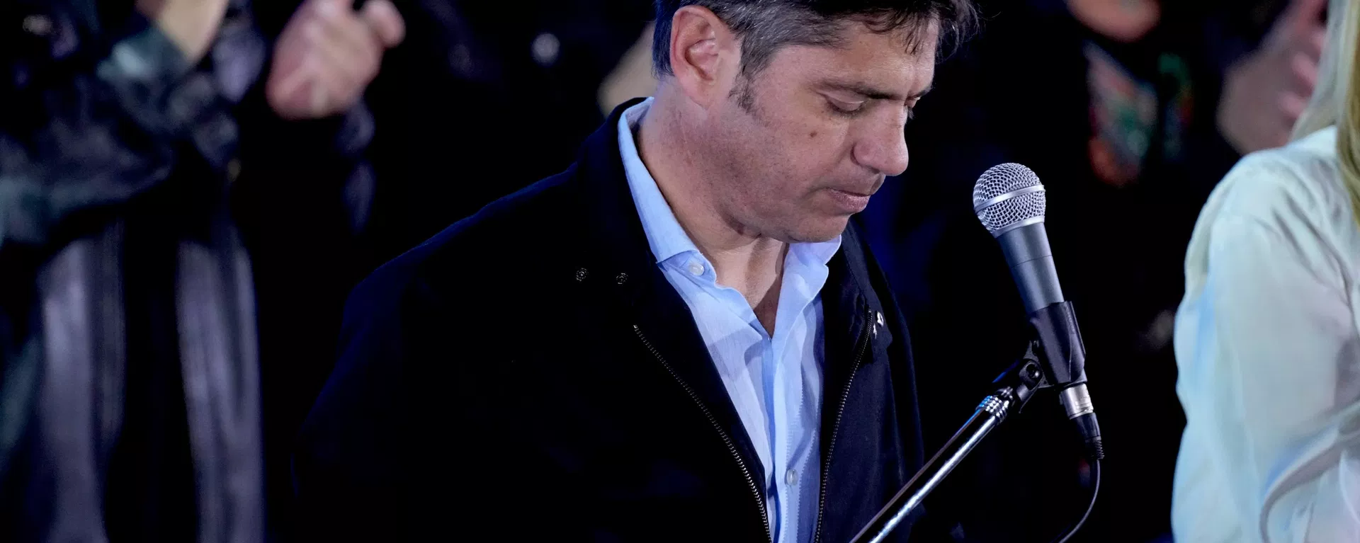 Axel Kicillof - Sputnik Mundo, 1920, 22.09.2026