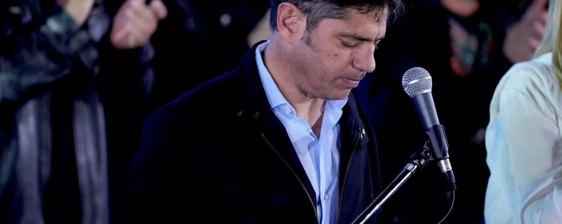 Axel Kicillof - Sputnik Mundo, 1920, 22.09.2026