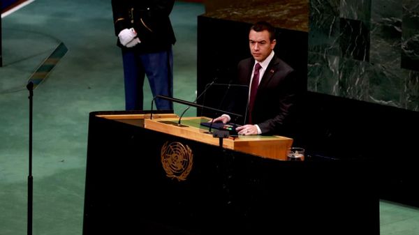  Este es el plan que presentó el presidente de Ecuador para combatir al crimen organizado transnacional - Sputnik Mundo